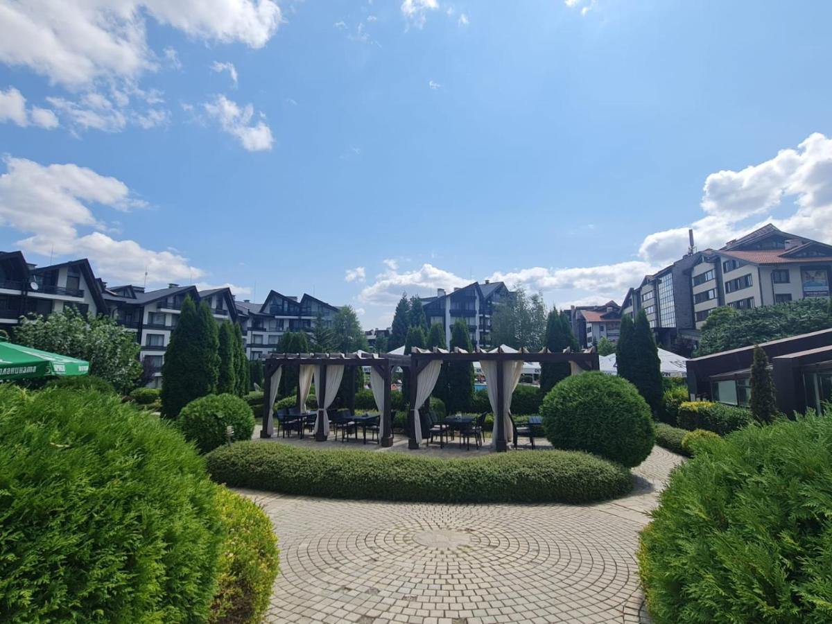 Апартаменти Aspen Golf D 401 Бансько Екстер'єр фото